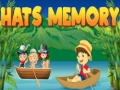 Spiel Hats Memory