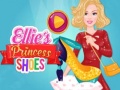 Spiel Ellie's Princess Shoes