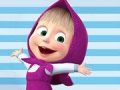 Spiel A Day With Masha And The Bear