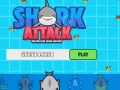 Spiel Shark Attack.io