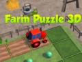Spiel Farm Puzzle 3D