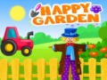 Spiel Happy Garden