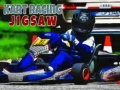 Spiel Kart Racing Jigsaw