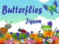 Spiel Butterflies Jigsaw