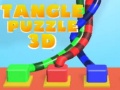 Spiel Tangle Puzzle 3D