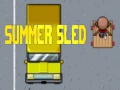 Spiel Summer Sled