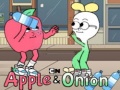 Spiel Apple & Onion Catch Bottle