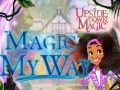 Spiel Disney Upside-Down Magic Magic My Way
