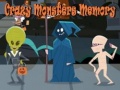 Spiel Crazy Monsters Memory