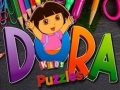 Spiel Dora Kids Puzzles