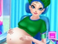 Spiel Elsa Pregnant Caring