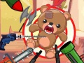 Spiel Kick The Teddy Bear