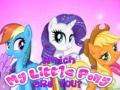 Spiel Which my Little Pony are You?