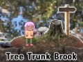 Spiel Tree Trunk Brook