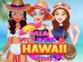 Spiel Mia BFF Hawaii Trip