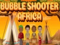 Spiel Bubble Shooter Africa
