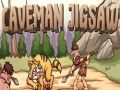 Spiel Caveman jigsaw