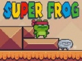 Spiel Super Frog