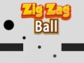 Spiel Zig Zag Ball