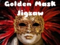 Spiel Golden Mask Jigsaw