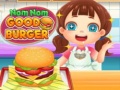 Spiel Nom Nom Good Burger