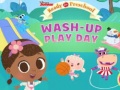 Spiel Ready for Preschool Wash-Up Play Day