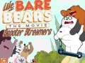 Spiel We Bare Bears: Scooter Streamers