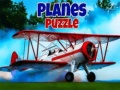 Spiel Planes puzzle