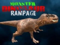 Spiel Monster Dinosaur Rampage 