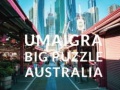 Spiel Umaigra Big Puzzle Australia