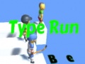 Spiel Type Run