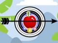 Spiel Apple Shooter