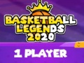 Spiel Basketball Legends 2020