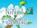 Spiel Ninja Fishing