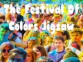 Spiel The Festival Of Colors Jigsaw