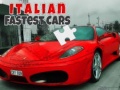 Spiel Italian Fastest Cars