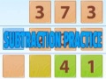 Spiel Subtraction Practice