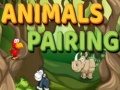 Spiel Animals Pairing