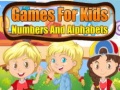 Spiel Games for Kids Numbers and Alphabets