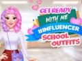 Spiel Get Ready With Me #Influencer School Outfits