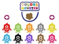 Spiel Colors Monster
