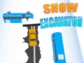 Spiel Snow Excavator