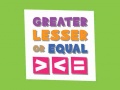 Spiel Greater Lesser Or Equal