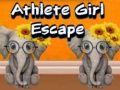 Spiel Athlete Girl Escape