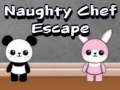 Spiel Naughty Chef Escape