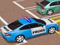 Spiel Modern Police Car Parking 3D