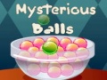 Spiel Mysterious Balls