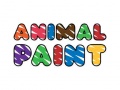 Spiel Animal Paint
