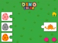 Spiel Dino Color