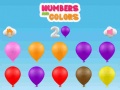 Spiel Numbers And Colors